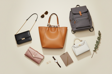 Bag's And Shoes