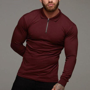 Men's Polo Shirt – Classic Collar Casual & Smart Everyday Top