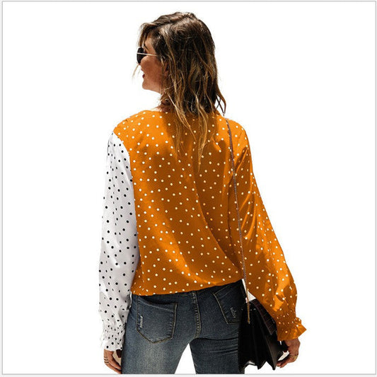 Women's Summer Shirt Tops – Light & Breezy Casual Ladies Blouse