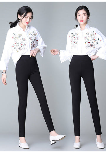 Women's Loose Guard Casual Pants – Relaxed Fit Everyday Trousers