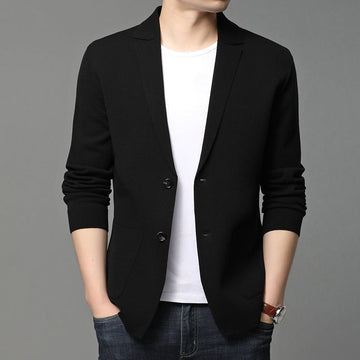Men's Spring & Autumn T-Shirt – Soft & Versatile Everyday Tee