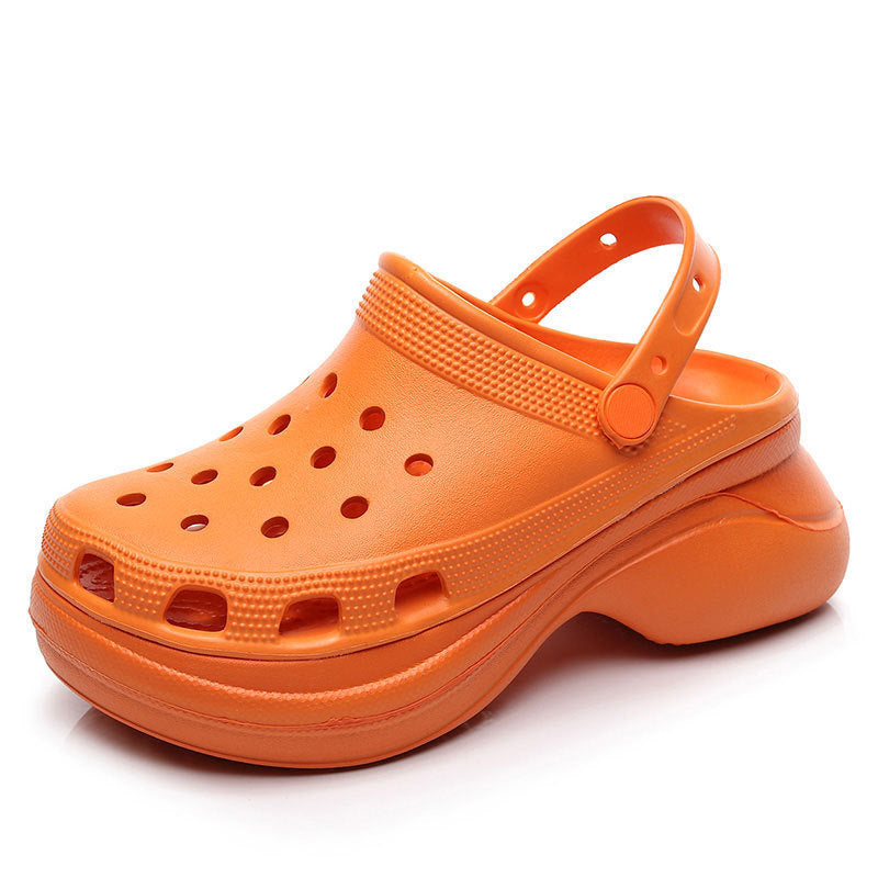 Women's Classic MEGA CRUSH Clogs Platform Shoes styleora
