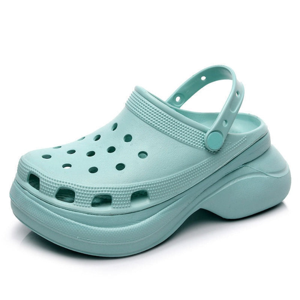 Women's Classic MEGA CRUSH Clogs Platform Shoes styleora