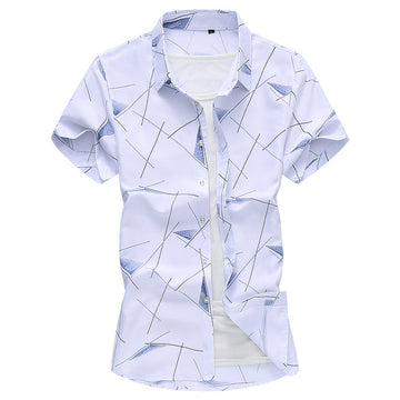 Men's Dress Shirts – Classic Formal & Casual Button-Down Shirts
