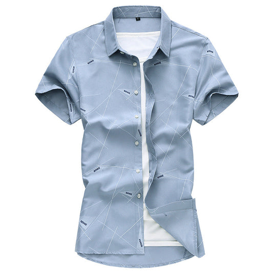 Men's Dress Shirts – Classic Formal & Casual Button-Down Shirts