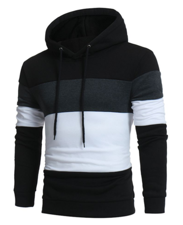Men's Fashion Sweatshirt – Cosy & Stylish Casual Pullover
