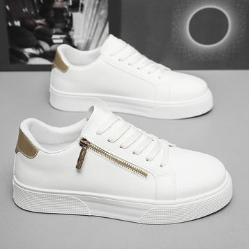 Women's Spring & Autumn Non-Slip Casual Sneakers – Comfortable Everyday Shoes