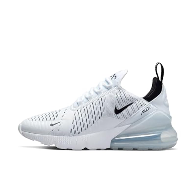 styleora Air Max 270 Shoes White Black White styleora