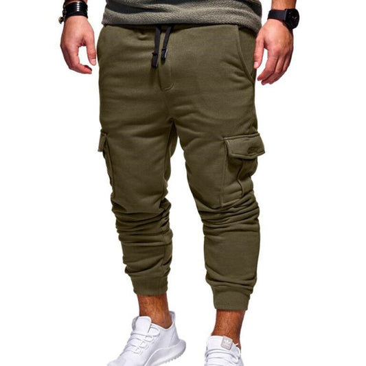 Men's Sweatpants – Comfortable Casual Jogger Trousers