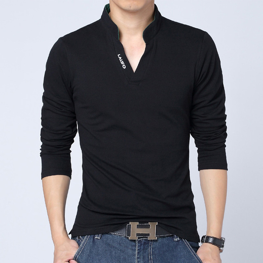 Men's Long Sleeve T-Shirt – Comfortable & Casual Everyday Top