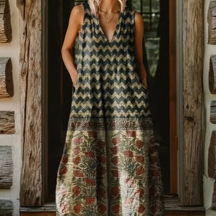 Women's Plus-Size Shirt Dress – Independent Style Casual Fashion