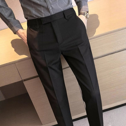 Men's Dress Pants – Slim Fit Formal & Smart Casual Trousers