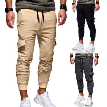Men's Sweatpants – Comfortable Casual Jogger Trousers