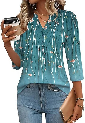 Women's Sleeve Tops – Stylish & Versatile Everyday Blouse