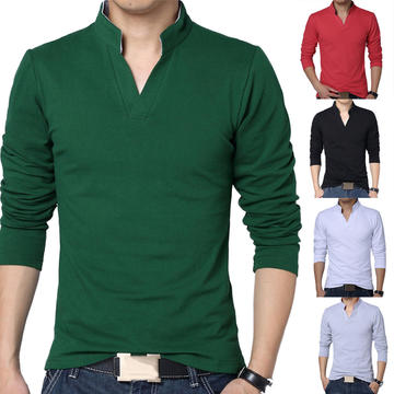 Men's Long Sleeve T-Shirt – Comfortable & Casual Everyday Top