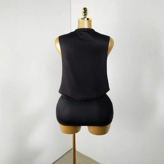 Women's Trendy Fast Fashion Dress – Stylish Everyday Wear