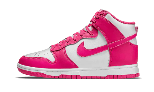 styleora Dunk High Shoes Pink Prime White styleora