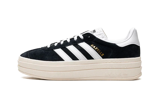 styleora Originals Gazelle Bold Shoes Core Black White styleora