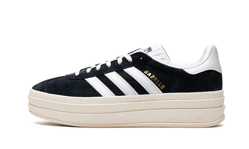 styleora Originals Gazelle Bold Shoes Core Black White styleora