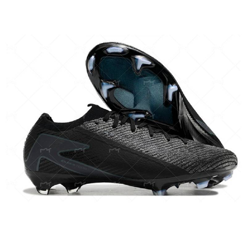 styleora Mercurial Vapor 16 Elite Blueprint FG Low-Top Soccer Cleats Black styleora