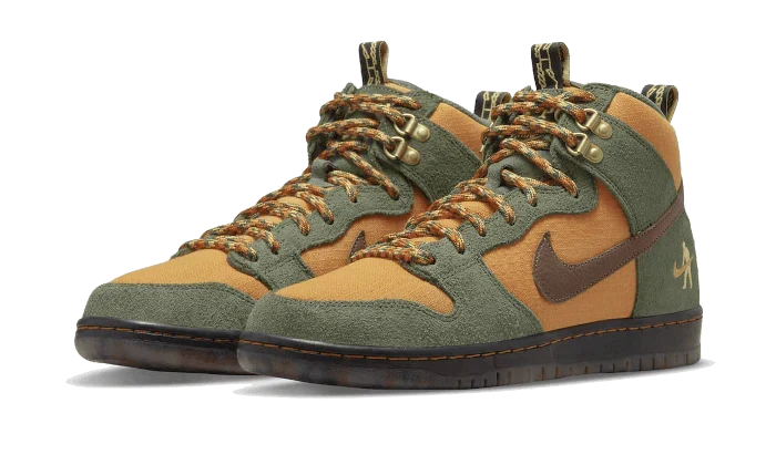 styleora SB Dunk High Shoes styleora