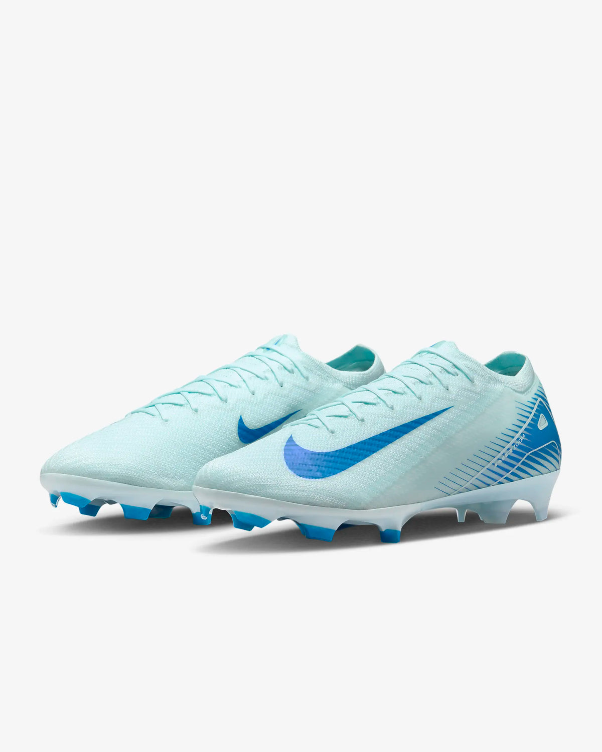 styleora Mercurial Vapor 16 Elite Blueprint FG Low-Top Soccer Cleats styleora