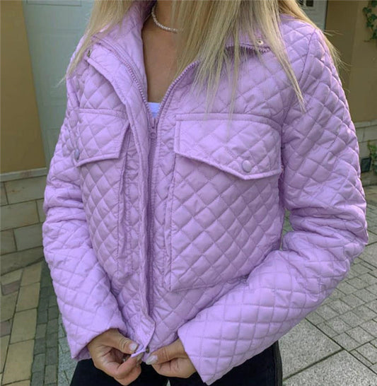 Women's Winter Jacket – Warm & Stylish Cold Weather Coat