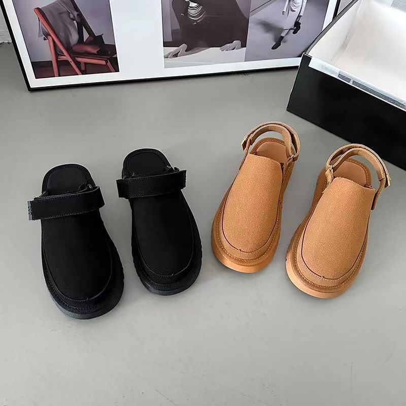 Women's Goldenstar Clogs Soft Sole Non-slip Shoes styleora