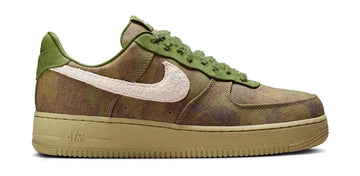 Air Force 1 Low Asparagus and Chlorophyll